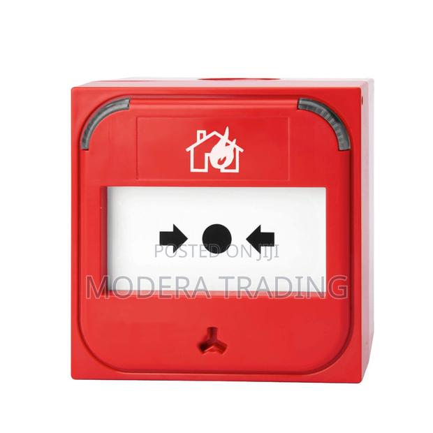 Addressable Manual Call Point-www.Moderaltd.Co.Ke