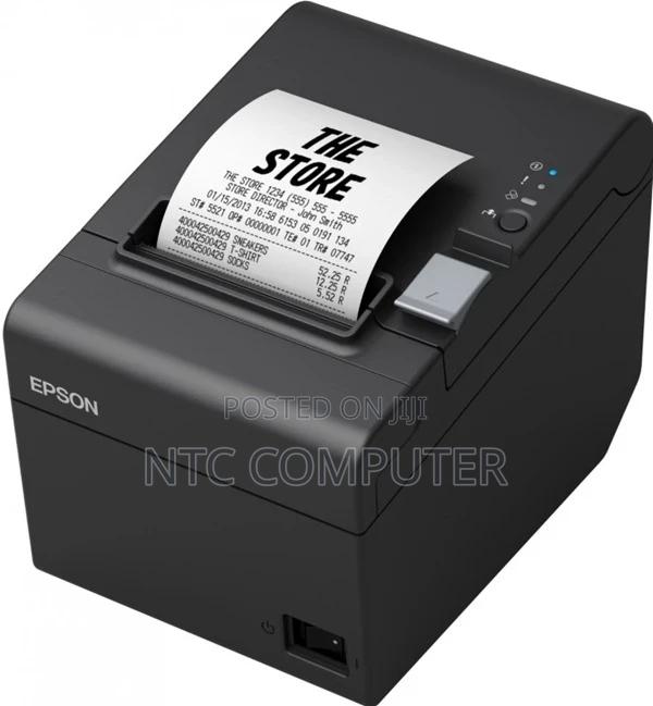 Epson Tm-T20iii Thermal Receipt Printer