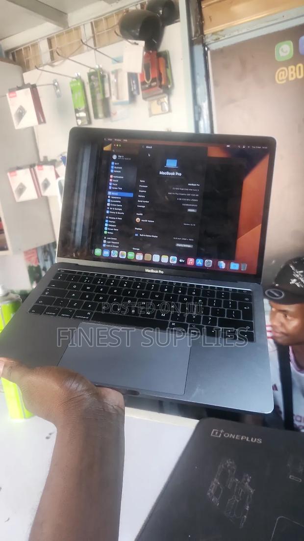 Laptop Apple MacBook Pro 2017 8GB Intel Core i5 SSD 128GB - thumbnail 2