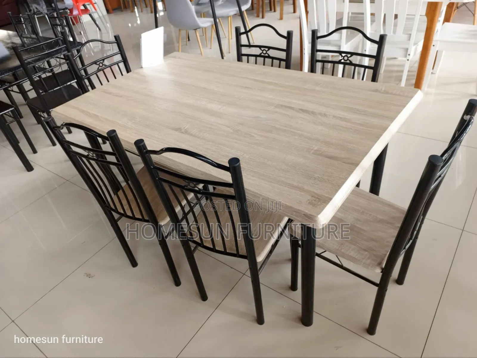 6 Seater Dinning Table