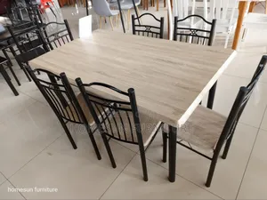 6 Seater Dinning Table