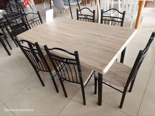 6 Seater Dinning Table