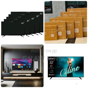 TCL Smart TVS- (32" Qled) - thumbnail 2