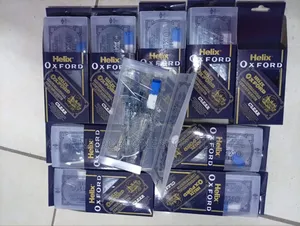 Clear Oxford Set
