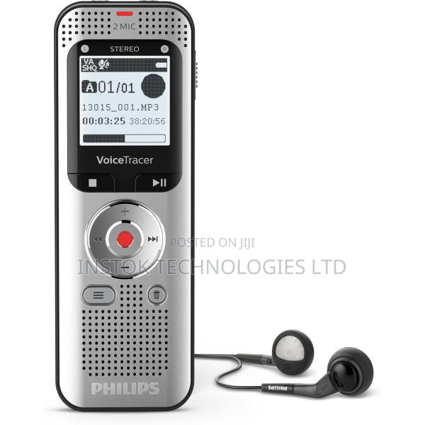 Philips Voice Tracer Audio Recorder - Dvt2015
