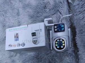 Icsee Dual Lens PTZ Camera Full Area Coverage - thumbnail 2