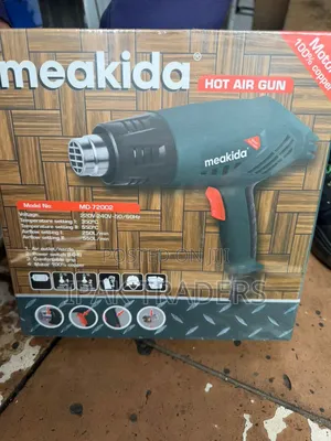Meakida Heatgun Machine 2000watts