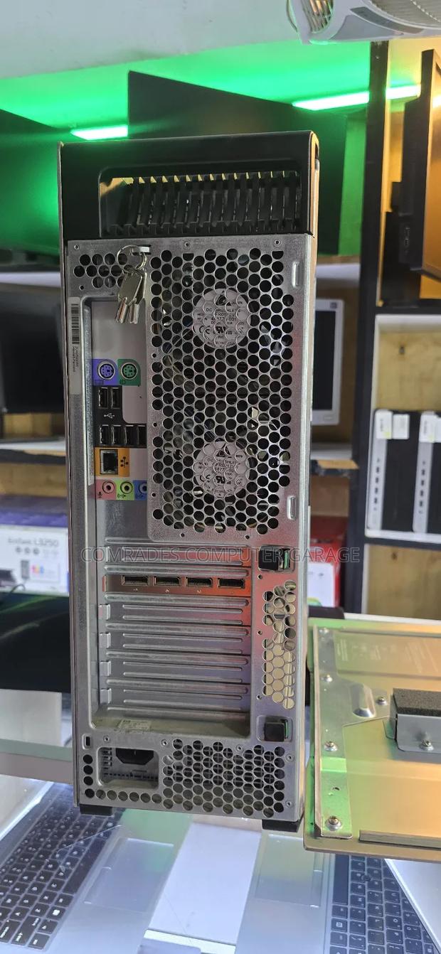 Desktop Computer HP Z600 16GB Intel Xeon HDD 1T - thumbnail 4