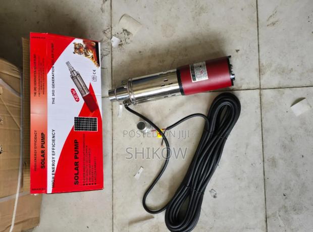 24v Tigger Solar Pump 250w – Efficient Water Solution
