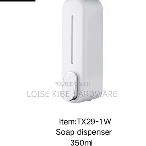 Tx29 Soap Dispenser Available