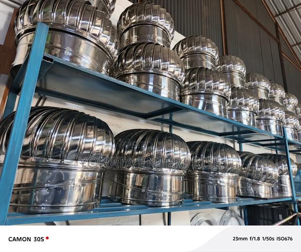 Roof Cyclones Available 500mm