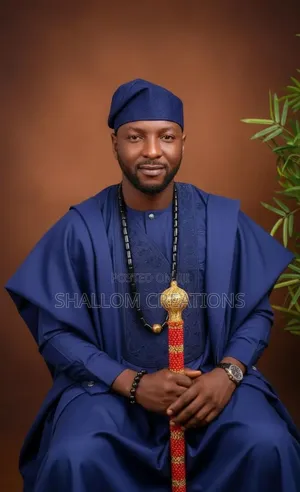 Tailored African Agbada Outfits