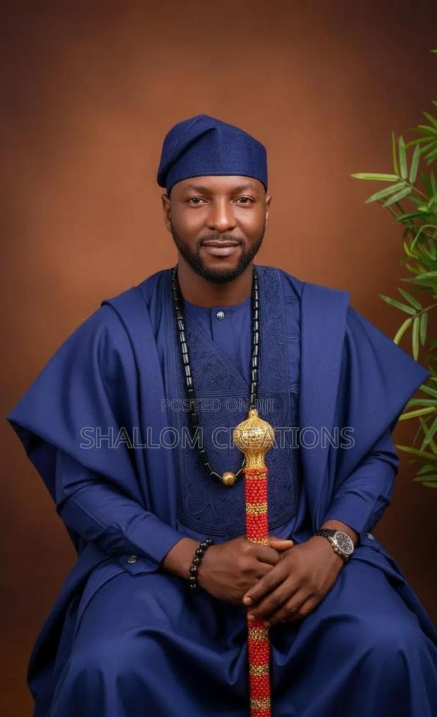 Tailored African Agbada Outfits - thumbnail 2