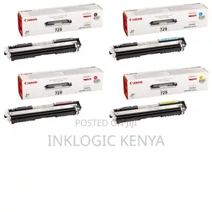 Colour Canon 729 Toner Cartridge