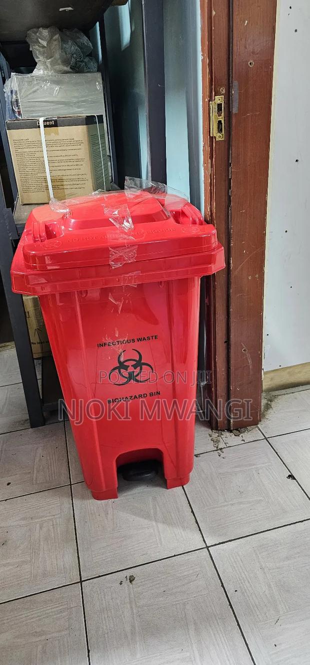 Pedal Bin 100 Litres - main view