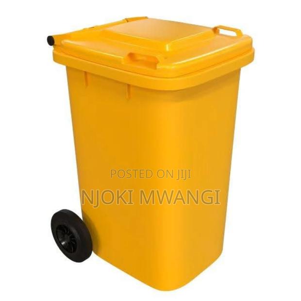 Pedal Bin 100 Litres - thumbnail 4