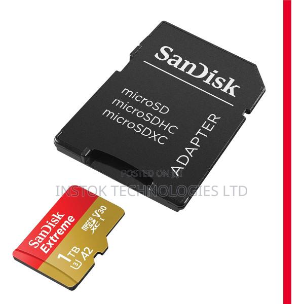 Sandisk Extreme 1tb Uhs-i Microsdxc Memory Card - thumbnail 2