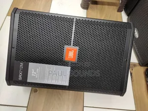 JBL Srx712m 12” Professional Stage Monitor Speaker