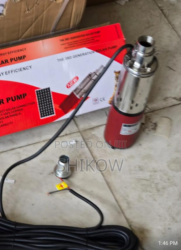 24v Tigger Solar Pump 250w