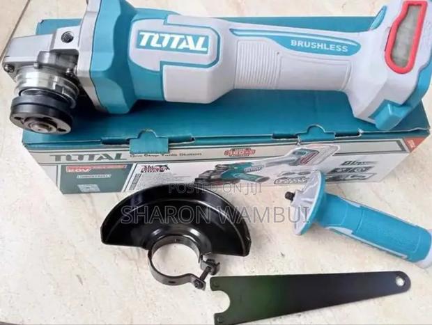 New Total 900w Cordless Angle Grinder /900w Total Cordless Grinder