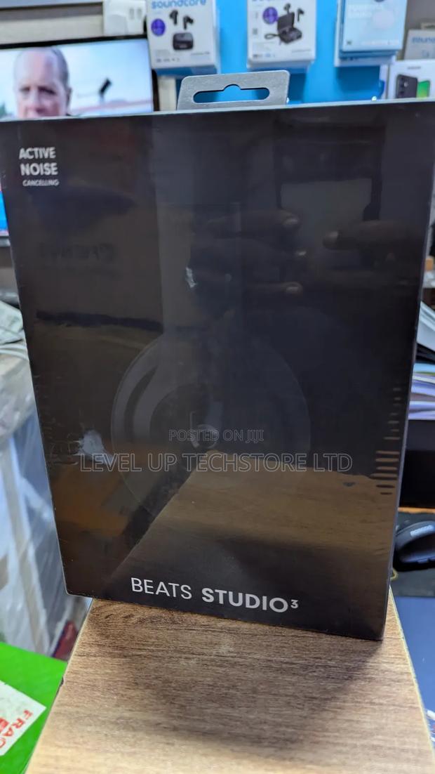 Beats Studio Pro Wireless Noise-cancelling Headphones