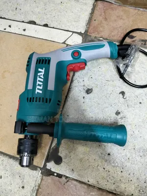 Top Total Impact Drill 710 Watts Hummer 13 Mm Chunk With Reverence