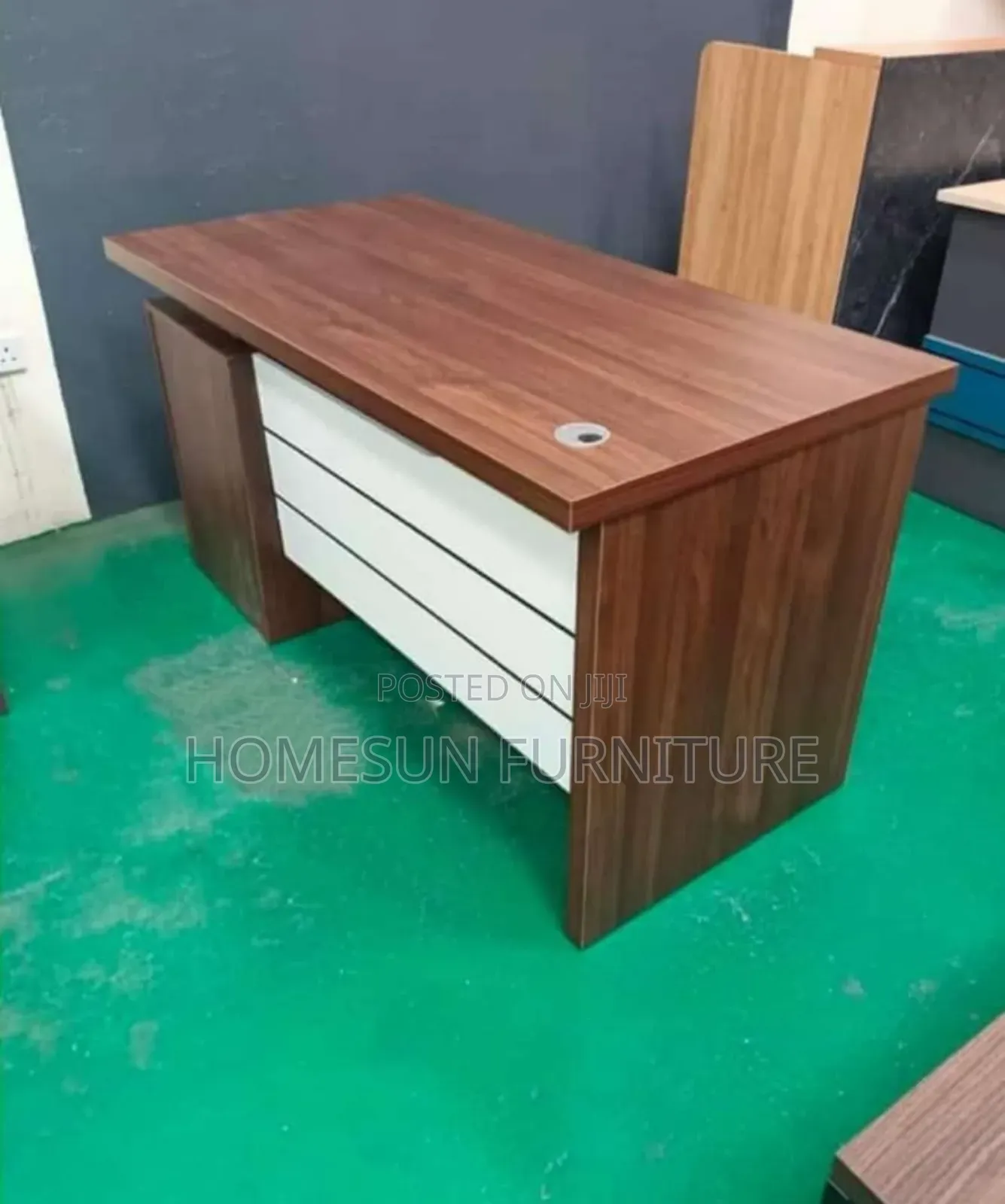 1.4m Executive Desk
