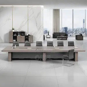Conference Meeting Table :2.4m Advanced Office Boardroom Meeting Table