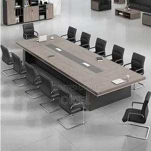 Conference Meeting Table :2.4m Advanced Office Boardroom Meeting Table