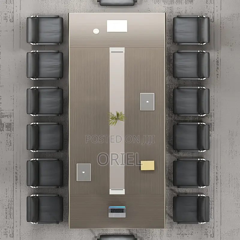 Conference Meeting Table :2.4m Advanced Office Boardroom Meeting Table