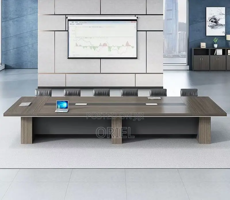 Conference Meeting Table :2.4m Advanced Office Boardroom Meeting Table