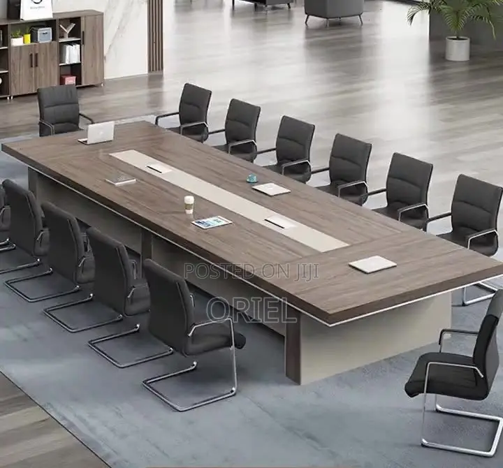 Conference Meeting Table :2.4m Advanced Office Boardroom Meeting Table