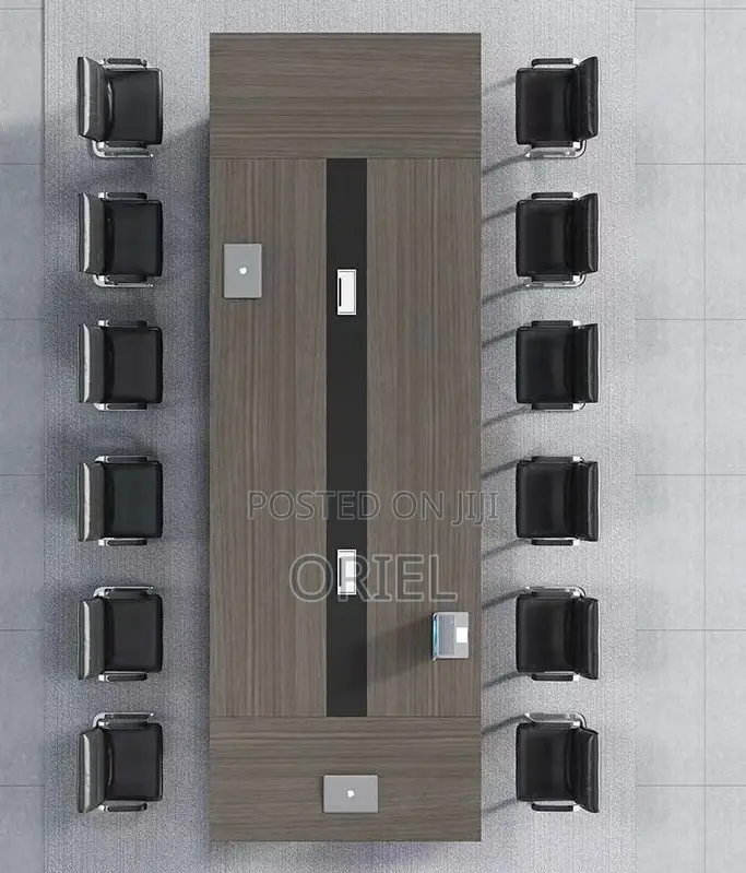 Conference Meeting Table :2.4m Advanced Office Boardroom Meeting Table