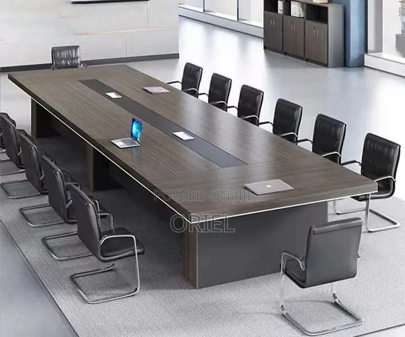 Conference Meeting Table :2.4m Advanced Office Boardroom Meeting Table