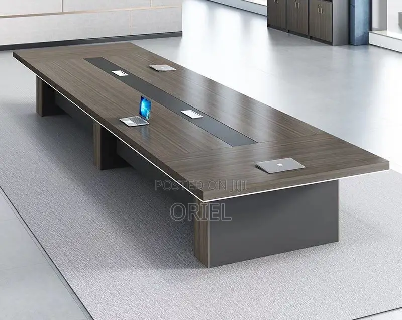 Conference Meeting Table :2.4m Advanced Office Boardroom Meeting Table