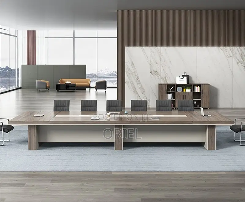 Conference Meeting Table :2.4m Advanced Office Boardroom Meeting Table