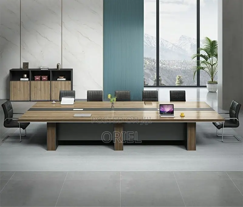 Conference Meeting Table :2.4m Advanced Office Boardroom Meeting Table
