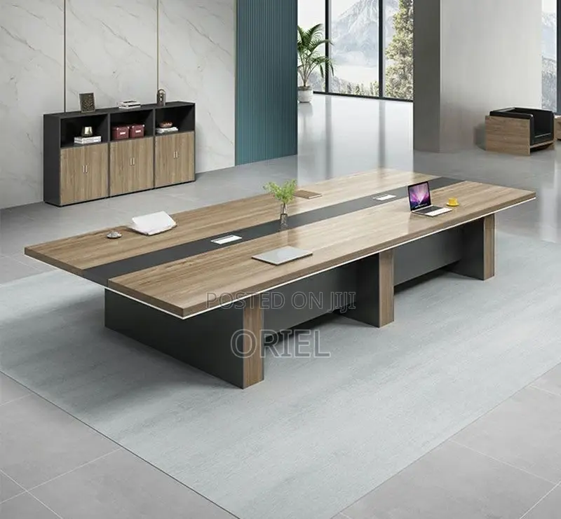 Conference Meeting Table :2.4m Advanced Office Boardroom Meeting Table