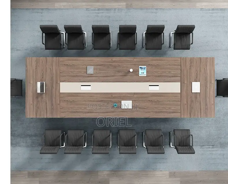 Conference Meeting Table :2.4m Advanced Office Boardroom Meeting Table