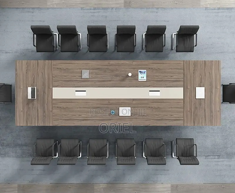Conference Meeting Table :2.4m Advanced Office Boardroom Meeting Table