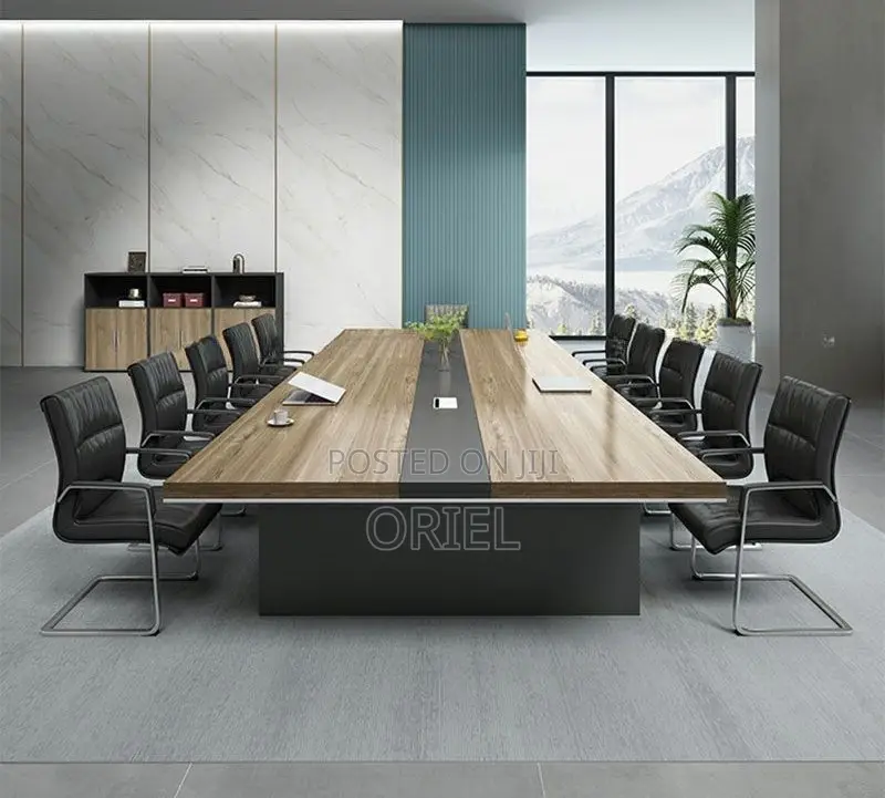 Conference Meeting Table :2.4m Advanced Office Boardroom Meeting Table