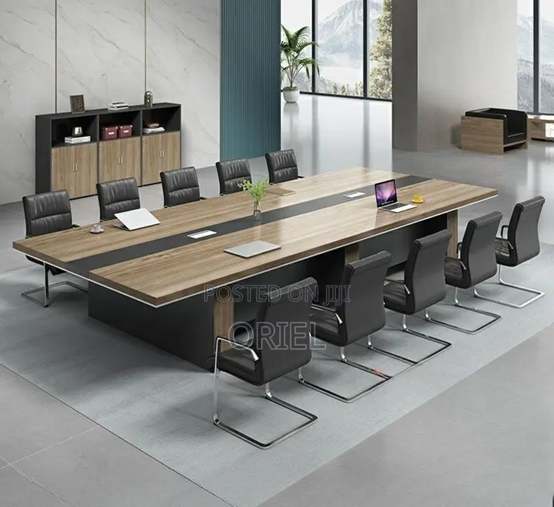 Conference Meeting Table :2.4m Advanced Office Boardroom Meeting Table