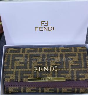 High Wallets - main view