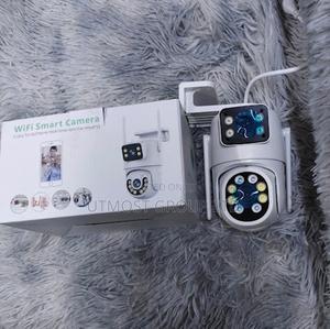 Icsee Dual Lens PTZ Camera App Live View Hd - thumbnail 2