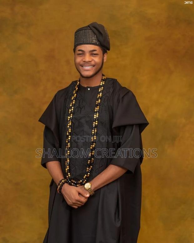 Tailored Agbada Outfits - thumbnail 2