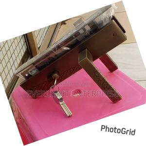 Fealty Door Lock - main view