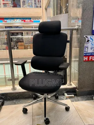 Orthopedic Comfort High-Back Chair