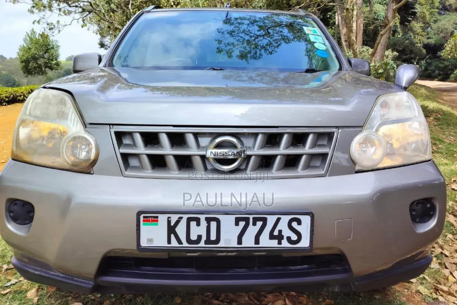 Nissan X-Trail 2008