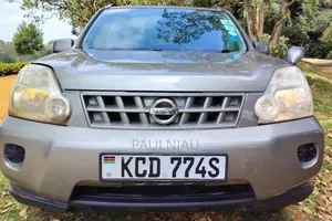 Nissan X-Trail 2008