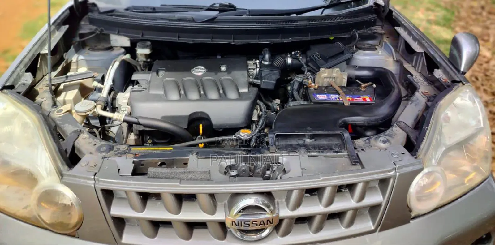 Nissan X-Trail 2008